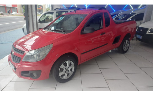 Chevrolet Montana 1.4 MPFI LS CS 8V FLEX 2P MANUAL