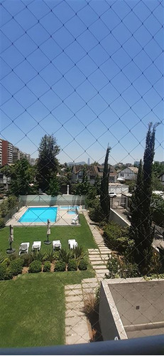 Departamento En Venta De 4 Dorm. En Las Condes