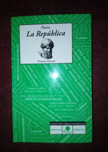 La República, Platón 