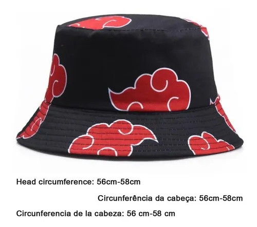 21pcs Naruto Itachi Kit Akatsuki Robe Accesorios De Ropa
