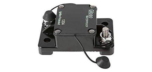 Soporte De Superficie Gloso E97 Auto Reset 120a, Resistente