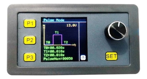 Generador De Señal De Módulo Ajustable De Pulso De Onda Fs1