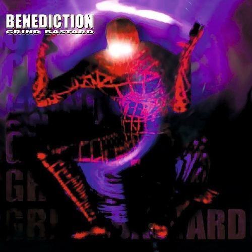 Benediction - Grind Bastard - Importado