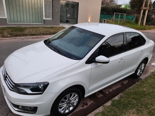 Volkswagen Polo 1.6 Msi Comfortline At 2017