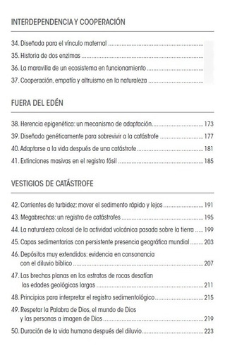 Imagen 4 de 5 de Diseño Inteligente Y Catástrofe Global