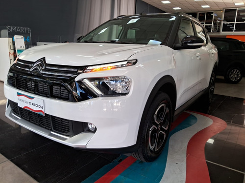 Citroën C3 Aircross 1.0 Shine Turbo 200 Cvt Bitono