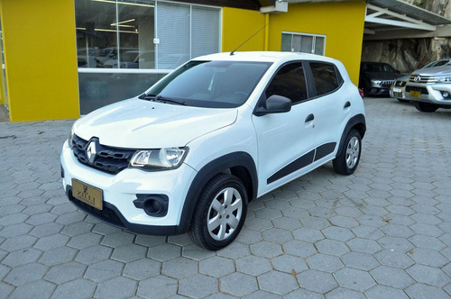 Renault Kwid ZEN 1.0 MT