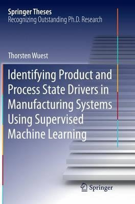 Libro Identifying Product And Process State Drivers In Ma...