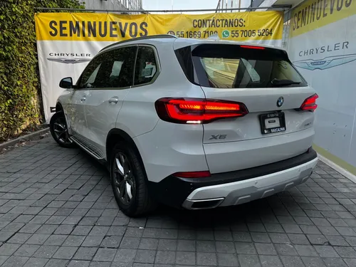 Bmw X5 2020