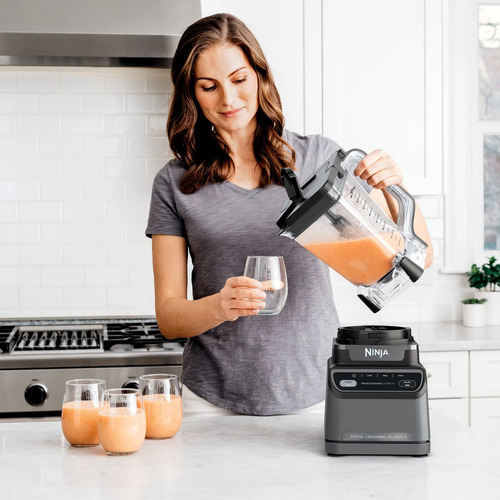 Licuadora Ninja Profesional Blender 2.0 Con Auto Iq Br201cco