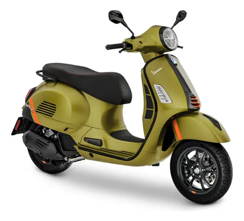 Moto Piaggio Vespa Gts 300 Supersport. Italiana. Unica