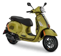Comprar Moto Piaggio Vespa Gts 300 Supersport. Italiana. Unica