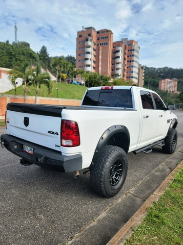 Imagen 4 de 18 de Dodge Ram 2500 Vforce 4x4