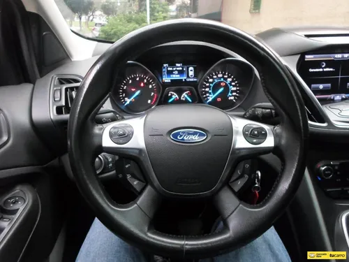 Ford Escape 2.0 Se 4x4 Secuencial Sunroof