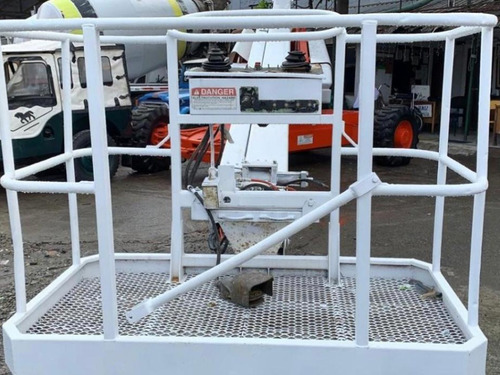 Manlift Snorkel Tb60d7