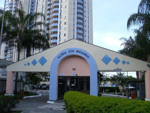Apartamento À Venda, 67 M² Por R$ 400.000,00 - Tatuapé - São Paulo/sp - Ap3653