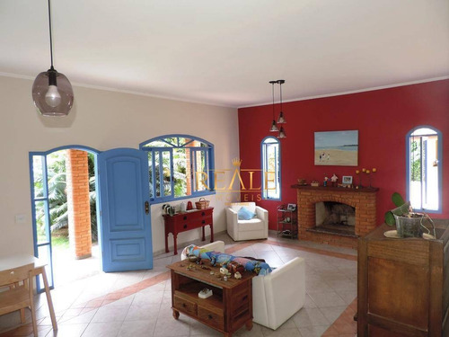 Casa À Venda, 247 M² Por R$ 1.500.000,00 - Condomínio Vista Alegre - Sede - Vinhedo/sp - Ca1451