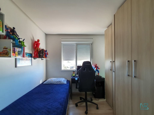 Imagem 24 de 30 de Apartamento Com 3 Dormitórios À Venda, 109 M² Por R$ 550.000,00 - Jansen - Gravataí/rs - Ap1394