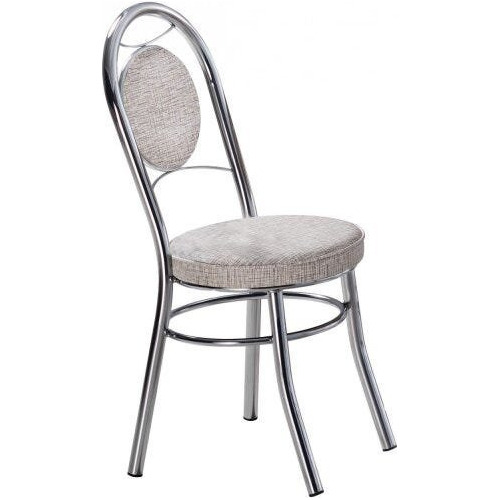 Conjunto De Mesa Com 8 Cadeiras Estofadas Mirela Móveis