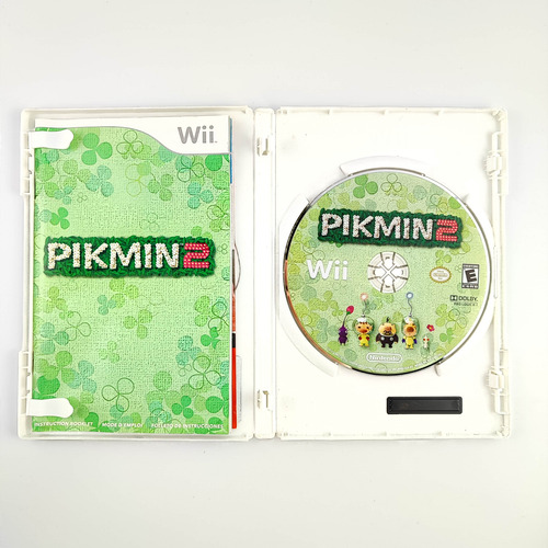 Pikmin 2 Nintendo Wii (Usado)