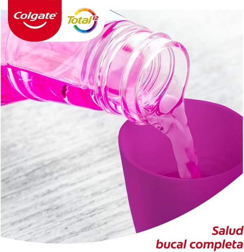 Enjuague Bucal Total, 500 Ml, Encías Reforzadas