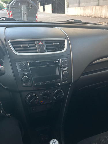 Suzuki Swift Gl 2016