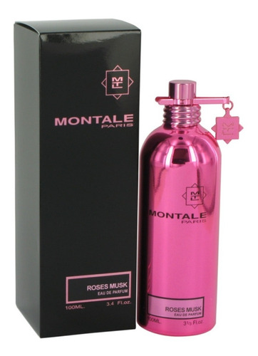Montale Roses Musk - mL a $1200