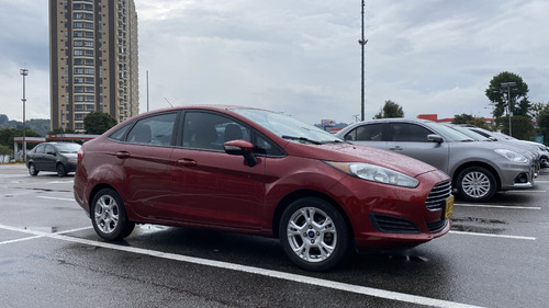 Imagen 3 de 25 de Ford Fiesta