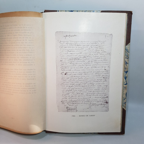 Antiguo Libro Garay Fundador Buenos Aires 1915 Mag 62325 (Usado)
