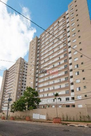 Imagem 1 de 30 de Apartamento Residencial À Venda, Cidade Satélite Santa Bárbara, São Paulo. - Ap3360