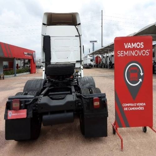 Imagem 8 de 15 de Vw 25420 6x2 Ano 2019/2019 266.531km Revisado