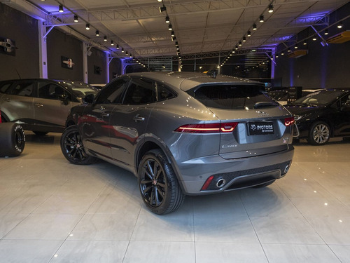 Imagem 4 de 10 de Jaguar E-pace 2.0 16v P250 Flex R-dynamic S Awd Automático