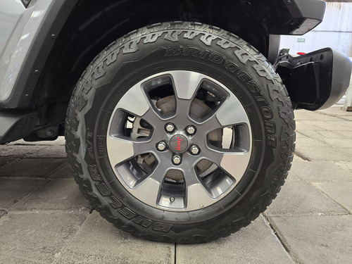 Jeep Wrangler 3.6 Unlimited Sahara 4x4 At