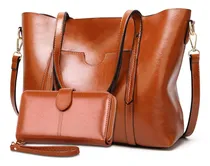 Comprar Carteras Y Bolsos De Mano Para Mujer, Bolso De Hombro Grande