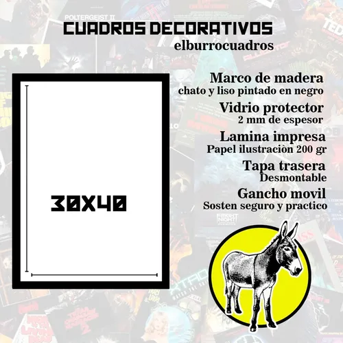 Cuadro Gamer - Grand Theft Auto - Gta V - Logo