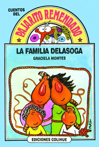 La Familia Delasoga - Graciela Montes