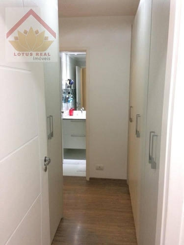 Imagem 9 de 30 de Apartamento A Venda No Bairro Vila Augusta Em Guarulhos - - 935-1