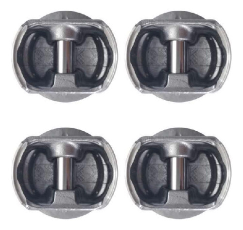 Kit Motor Metal Leve Std Spa9635 - Consulte Aplicação