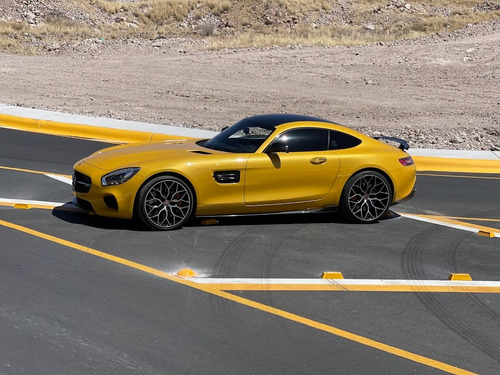 Mercedes-Benz AMG GT S 4.0 S At