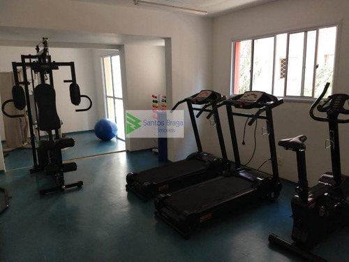 Apartamento Padrão Para Venda Em Vila Pereira Barreto São Paulo-sp - 677
