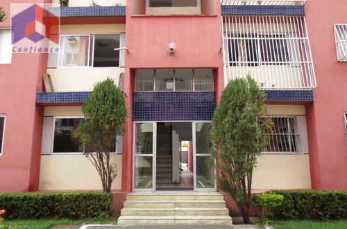 Apartamento À Venda No Tabapuá Em Caucaia/ce - 317