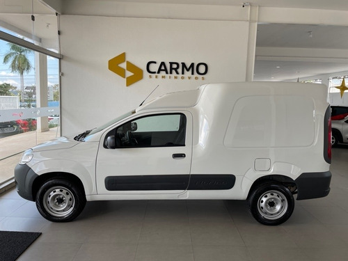 Imagem 4 de 6 de Fiat Fiorino 1.4 Mpi Furgão Endurance 8v Flex 2p Manual