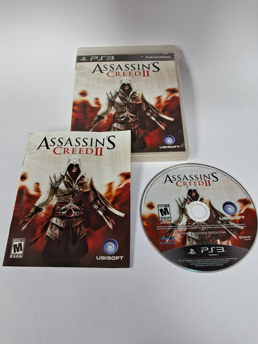 Assassing Creed 2 Ps3