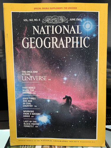 National Geographic Magazine / June 1983