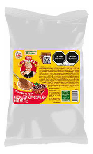 Chocolate Abuelita Granulado 1 Kg