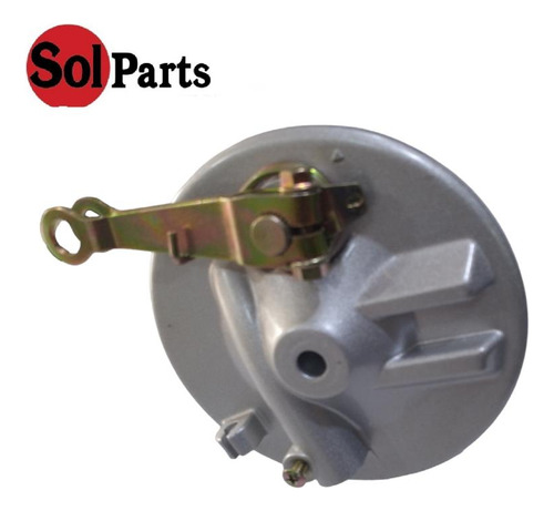 Porta Bandas Delantero Hj110 Solpart