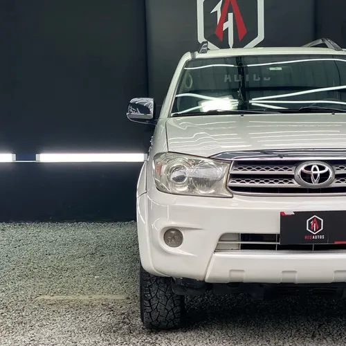 Toyota Fortuner 2.7l 4x2