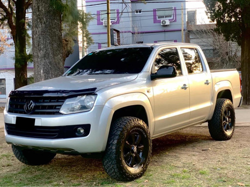 Imagen 1 de 17 de Volkswagen Amarok 2012 2.0 Cd Tdi 180cv 4x2 Trendline B33