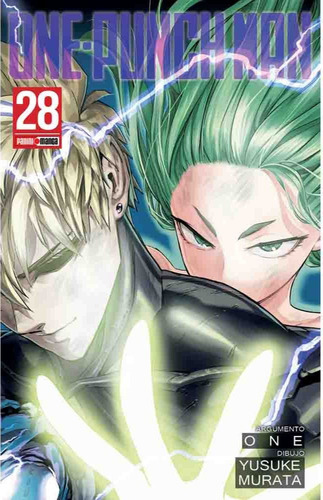 One Punch Man # 28 - One 