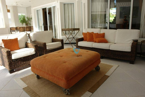Imagem 7 de 13 de Casa Com 4 Dormitórios À Venda, 700 M² Por R$ 4.200.000,00 - Alphaville - Santana De Parnaíba/sp - Ca1117
